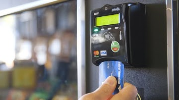 How to Install a Vending Cashless Reader - Parlevel Pay Plus