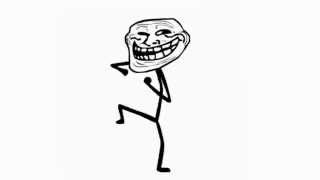 Dancing Trollface HQ