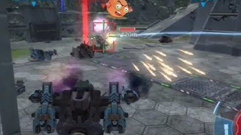 War Robots #WRsneakAttack