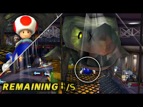 Mario Kart Wii CUSTOM TRACK Hide and Seek!! (ft. @NMeade)