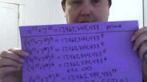 More counterexamples