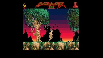 MiSTer FPGA Atari ST - Shadow of the Beast II