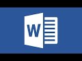 Microsoft Word - Undo &amp; Redo - Shortcut Keys and Button [Tutorial]