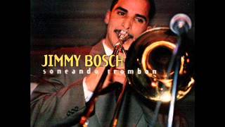 Video thumbnail of "Jimmy Bosch - muy joven para mi"