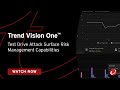 Trend Vision One™: Test Drive Attack Surface Risk Management Capabilities