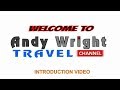 Welcome to andy wright travel