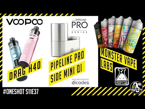 La sélection PIPELINE d'e-liquides pour cigarette électronique - PIPELINE  Store