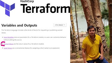 Terraform Tutorial: Using Output Variables in a Hello World Example