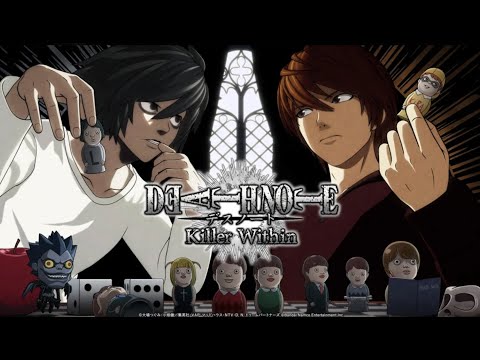 【デスノート人狼】#黒月村 北海道のレイ・ペンバー/アカメタ【DEATH NOTE Killer Within】
