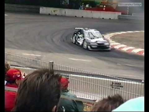 DTM / ITC 1996 - Norisring Race 2 - Opel's biggest...