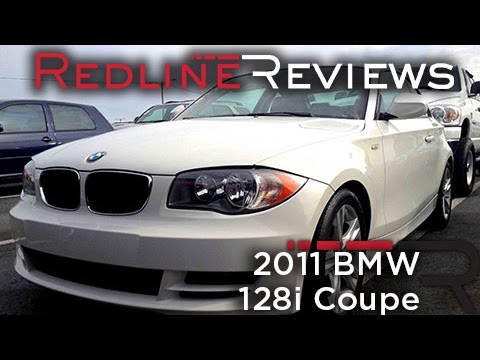 2011 bmw 128i convertible reliability