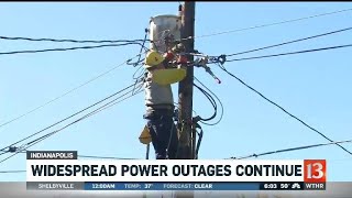 IPL slowly restoring power