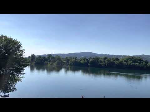 Video: Jezero Hillier. Australija - Alternativni Pogled