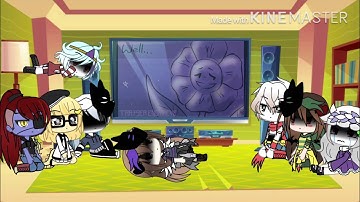 Undertale reacts to the thought. Part 3 (original)