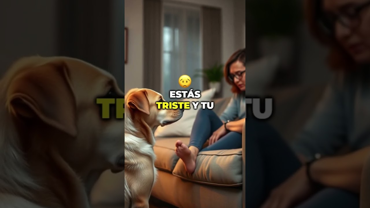 HUELEN EL MIEDO 🐶
