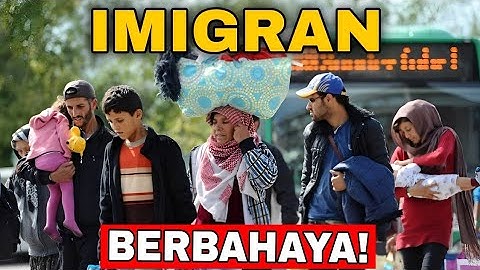 10 Negara EROPA Yang Mengusir Imigran Pada Tahun 2025!