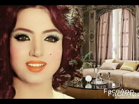 صورة نادرة للفنانة المطربة اللبنانية الجميلة سميرة توفيق
