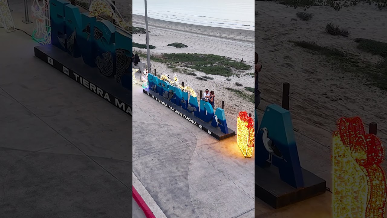 Part 1 Ensenada, Mexico New Years Trip with my wife