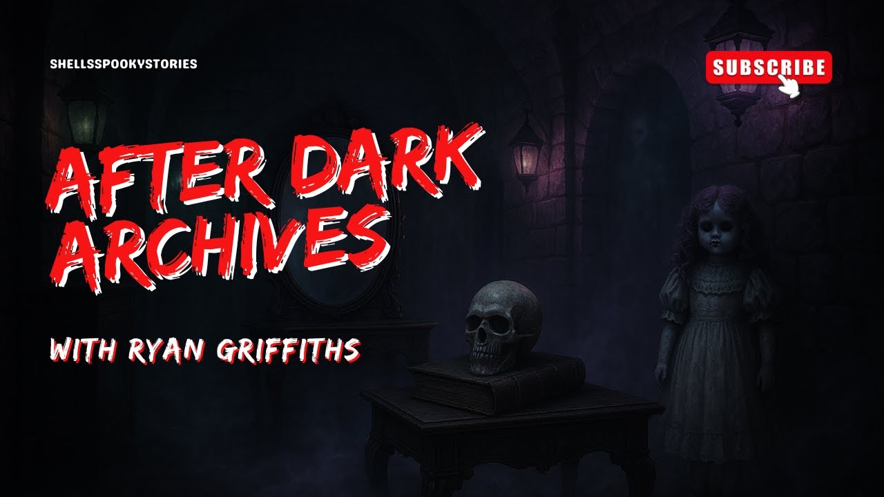 The Ghost That Changed Everything: Medium Ryan Griffith's Powerful Origin Story - Ep. 29