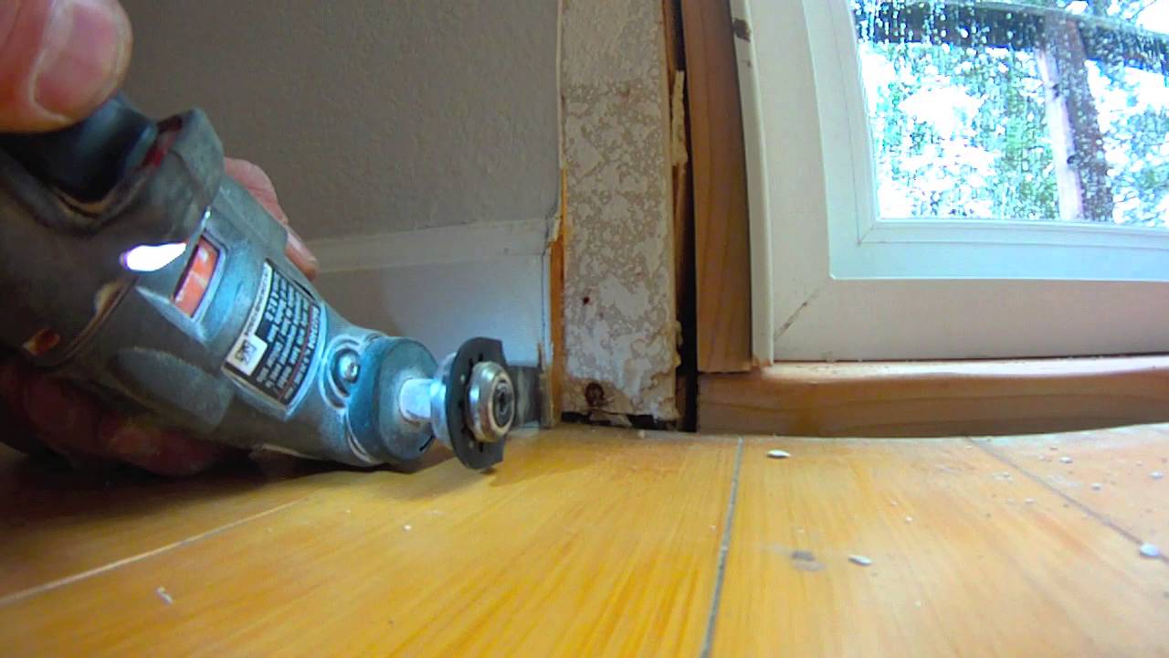 Patio Doors Installed and Trimmed YouTube