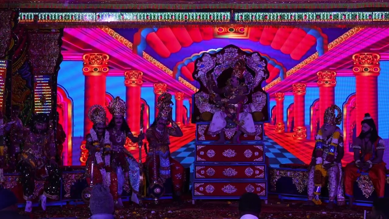 ಕುರುಕ್ಷೇತ್ರ Kurukshetra | Darmarajya Stapane | Part 5