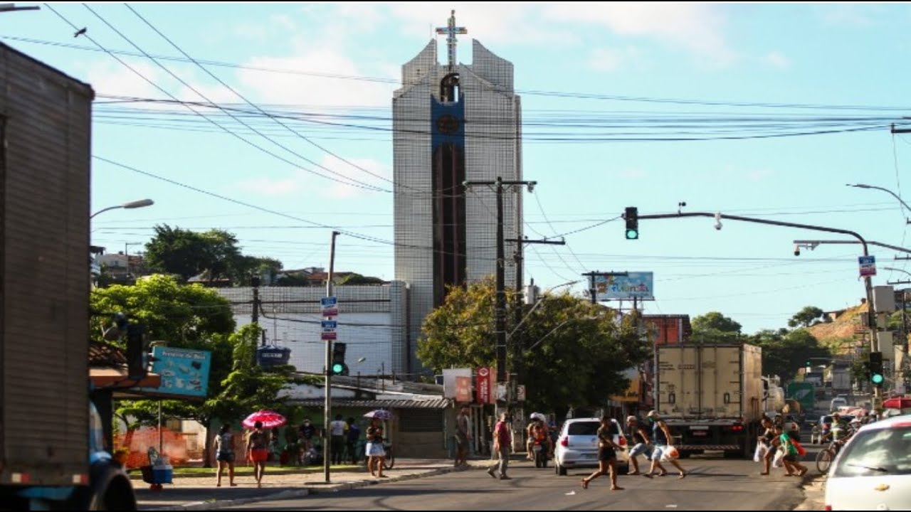 Novas imagens de ABREU E LIMA cidade da Região Metropolitana do Recife
