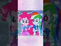 Rainbow Dash and Pinkie Pie 💙💖 || Cute edit