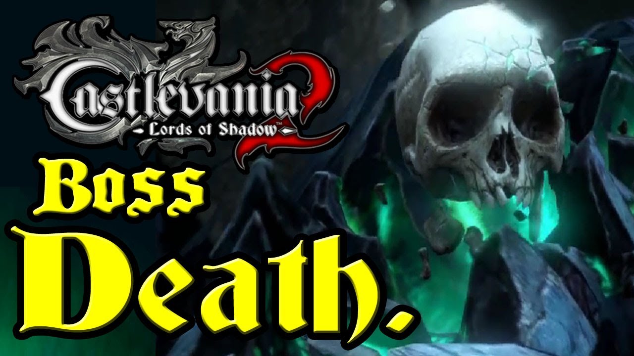 Castlevania: Lords of Shadow 2 Walkthrough Part 26 Let's Play Gameplay ...