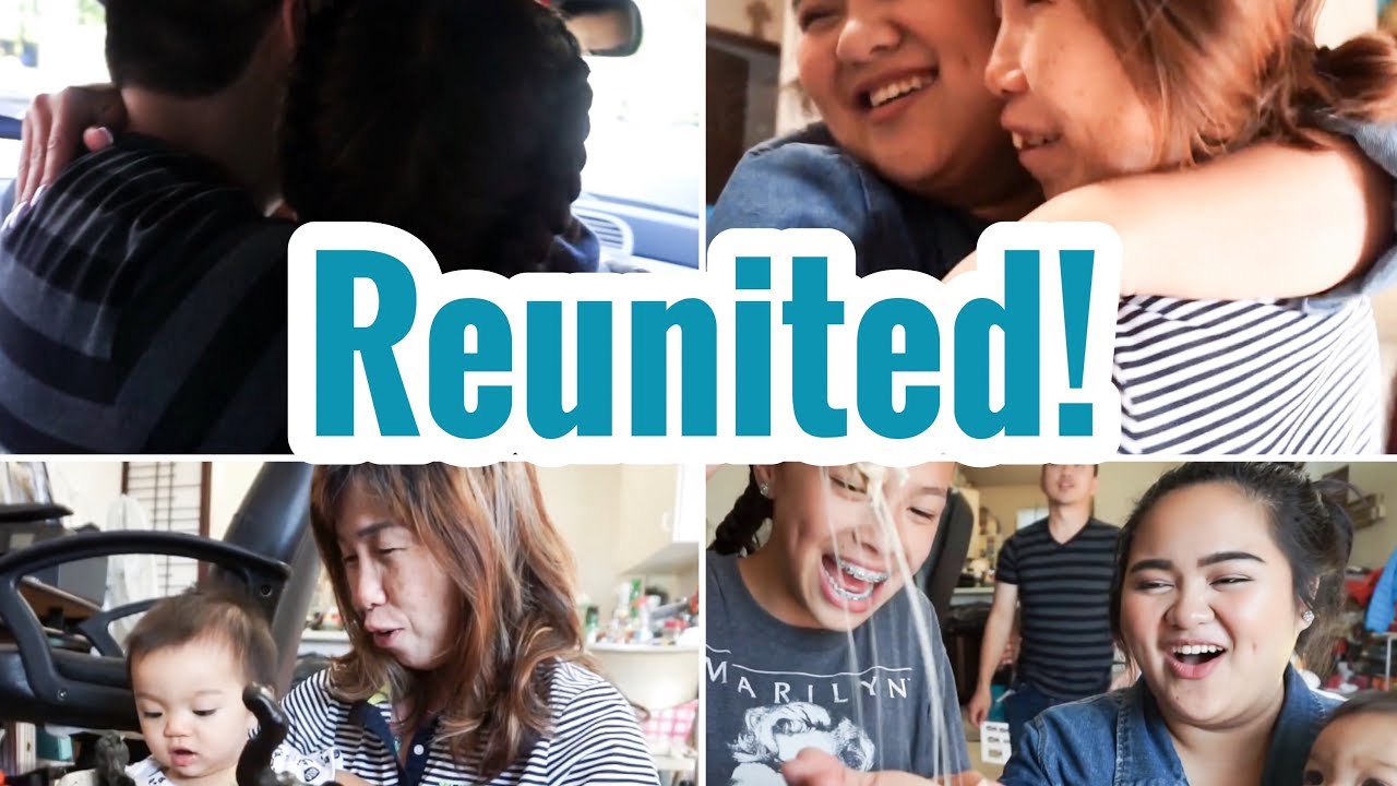 Vlog #134 | SEATTLE DAY 1, KETEMU MAMI MERTUA & DD IPAR!💓