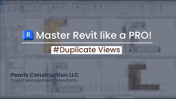 Duplicate Views in Seconds! |  Autodesk Revit Tips and Tricks
