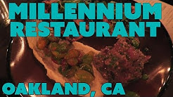Millennium Restaurant - Vegan Review 