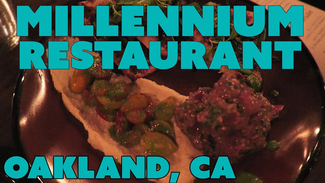 Millennium Restaurant - Vegan Review