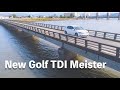 フォルクスワーゲン New Golf TDI Meister ディーゼルモデル