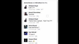 Facebook Auto commenter With Android app 2017 (100% working with proof) screenshot 5