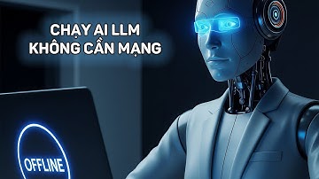 Cách chạy AI LLM không cần mạng: Hướng dẫn A-Z với Nut Studio