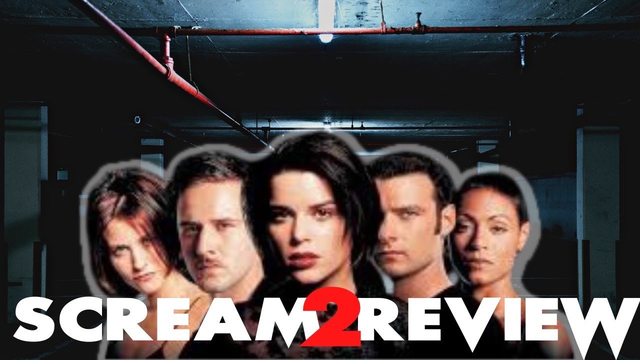 Scream 2 Review - YouTube