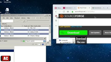 Select to Split Single Flac with .Cue File on Windows-foobar2000