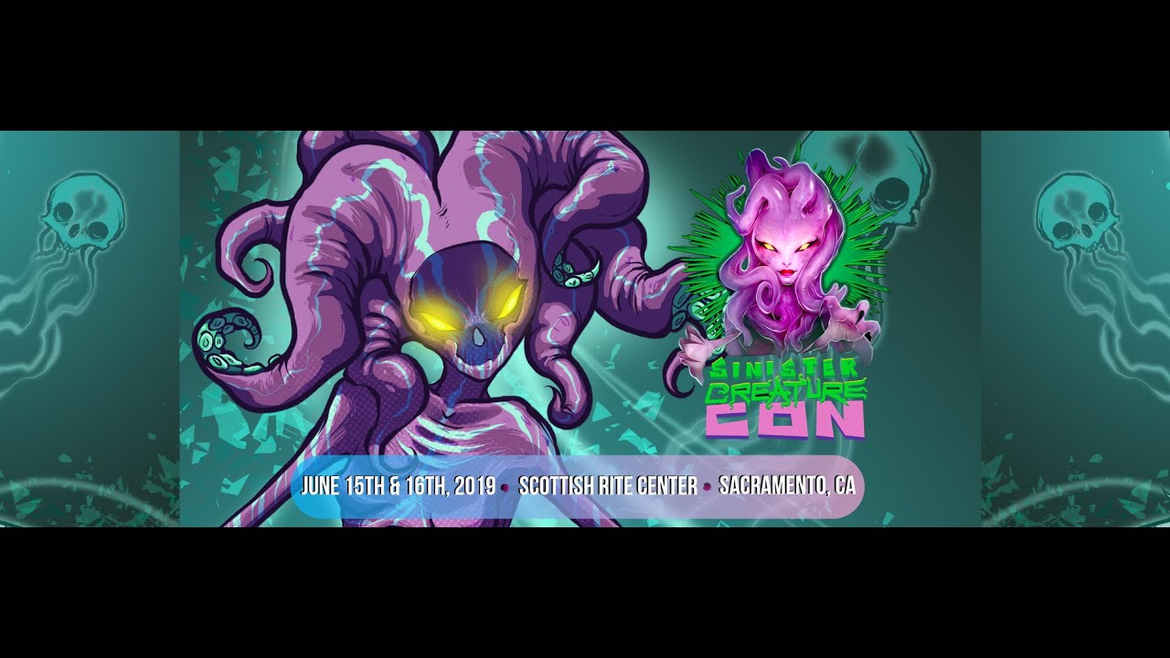 Sinister Creature Con June 2019 Official Trailer