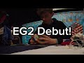 EG2 Debut! 3rd in All Stars R1, 2.64 Official Skewb Average
