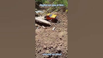 wpl c24 flatbed custom build about 4 months ago its updated since #chevy #offroad #wpl #RC #EAZYRC