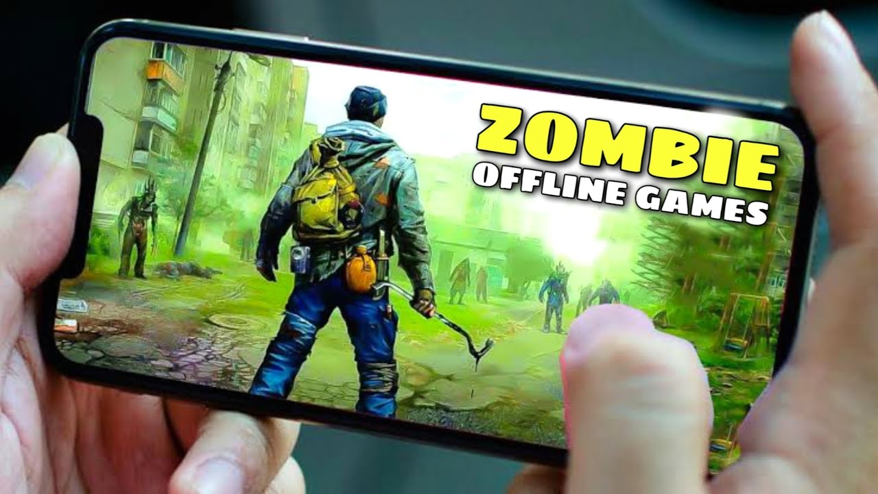 เกม ซอมบี้ ออฟ ไลน์ Update 2022 Top 12 Offline Zombie Games for Android 2020 | New Zombie Games 2020