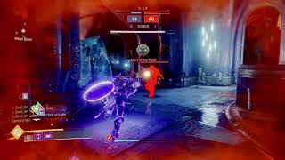 Destiny 2 | Spawn Killing In Banner