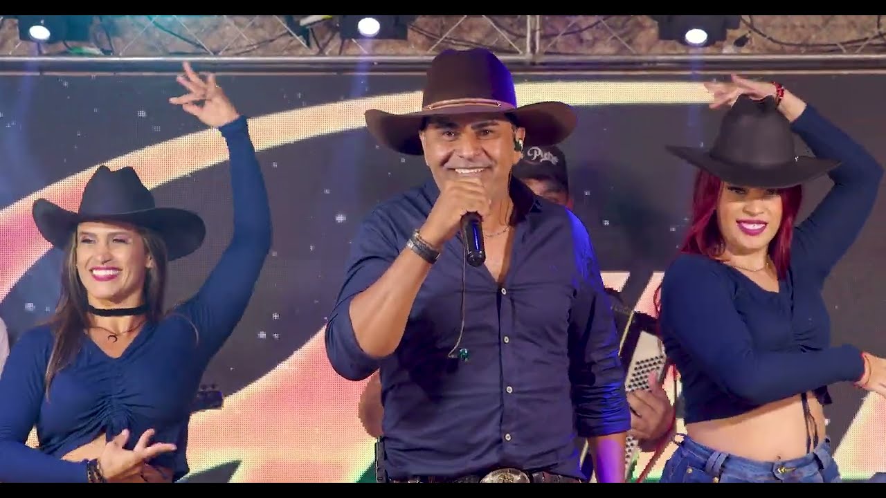 Clipe Ao vivo- Gil karrara Aonde está você?