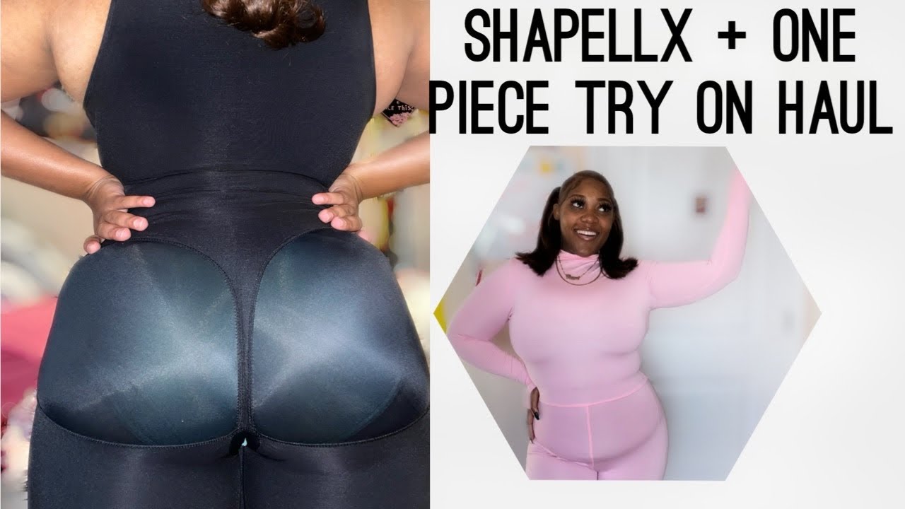 ONE PIECE TRY ON HAUL SHAPELLX YouTube
