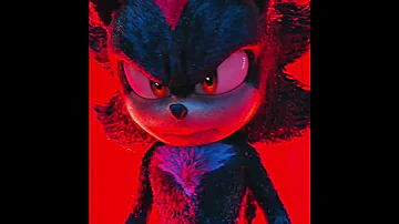 Shadow Edit Montagem Impacto Slowed Sonic The Hedgehog 3 Phonk Editing Shadowthehedgehog 