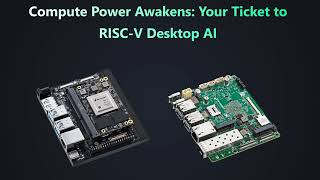 Sipeed Crams 32GB LPDDR5 and a 60 TOPS NPU Into a Compact RISC V Board That Hits 15 Tokenss on Qwen