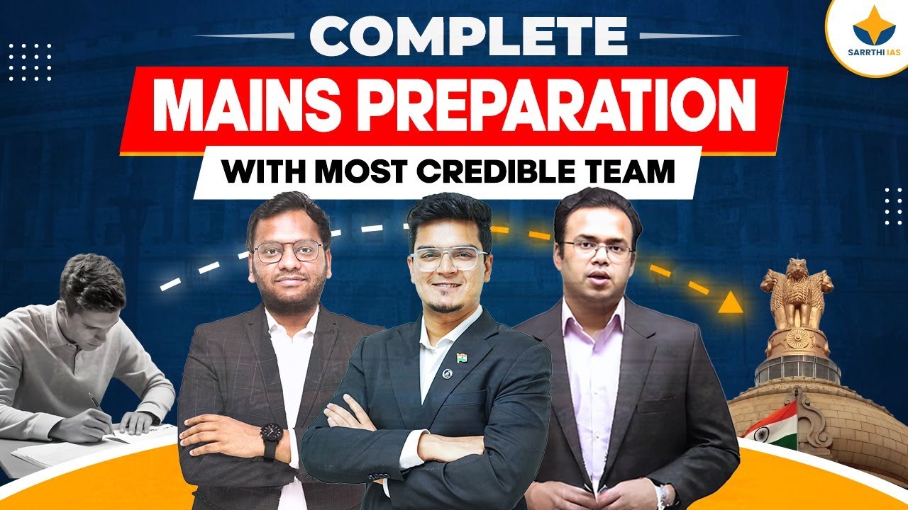 Complete Mains Preparation for UPSC CSE 2024/2025 with Most Credible ...
