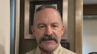 Sheriff Bianco discusses lengthy criminal history of suspected deputy killer