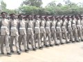 President Uhuru Kenyatta Precides over KDF passing out parrade in Uasin Gishu county