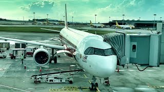 AIRASIA REVIEW | Airbus A321NEO | AK702 Singapore to Kuala Lumpur